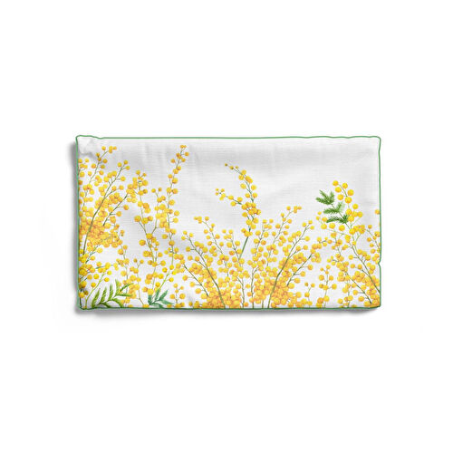 Maxxdeco 30x50 Cm Biyeli Kırlent Kılıfı