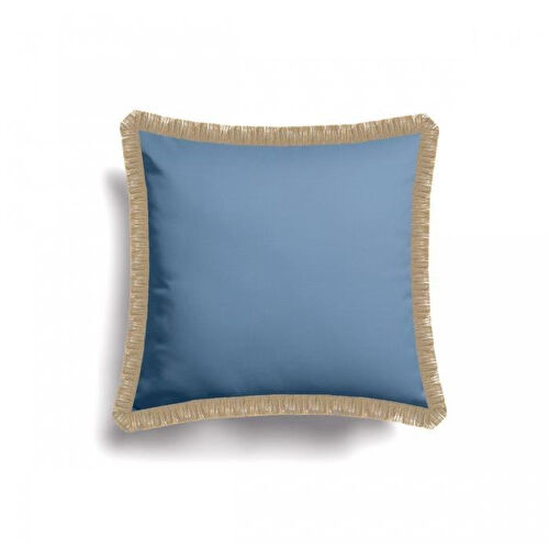 Maxxdeco 43x43 Cm Jüt Püsküllü Kırlent Kılıfı