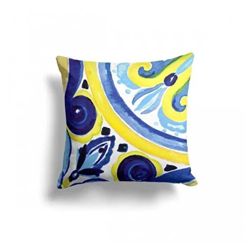 Maxxdeco 43x43 Cm Düz Kırlent Kılıfı