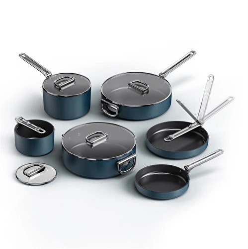 Joseph Joseph Space 13 Parça Tencere Tava Seti