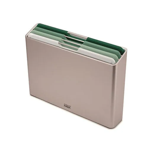 Joseph Joseph Folio Standlı Büyük Kesme Tahtası 4 Lü