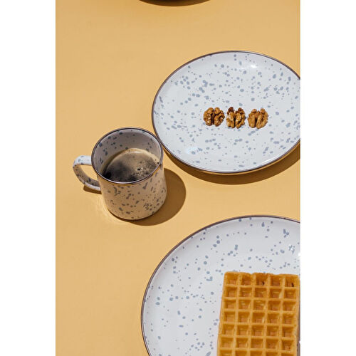 Emaylab Speckles Emaye Kupa