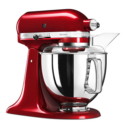 Kitchenaid Artisan 4,8 L Stand Mikser - 5ksm175ps Kitchenaid Artisan 4,8 L Stand Mikser - 5ksm175ps