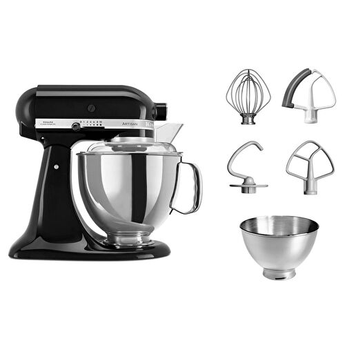 Kitchenaid Artisan 4,8 L Stand Mikser - 5ksm175ps Kitchenaid Artisan 4,8 L Stand Mikser - 5ksm175ps