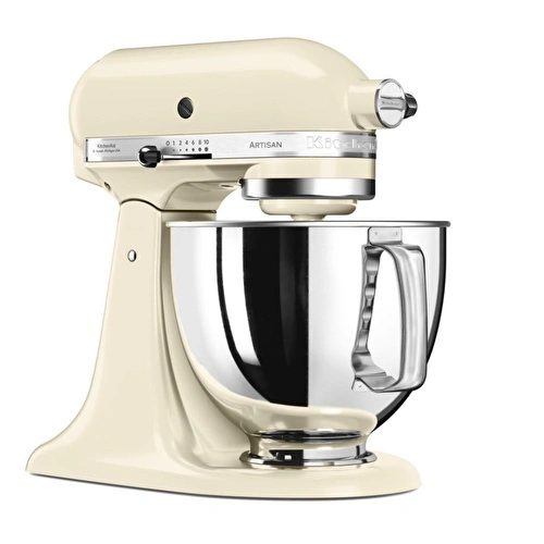 Kitchenaid Artisan 4,8 L Stand Mikser - 5ksm125 Almond Cream Kitchenaid Artisan 4,8 L Stand Mikser - 5ksm125 Almond Cream