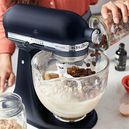 Kitchenaid Artisan 4,8 L Stand Mikser - 5ksm175ps Kitchenaid Artisan 4,8 L Stand Mikser - 5ksm175ps