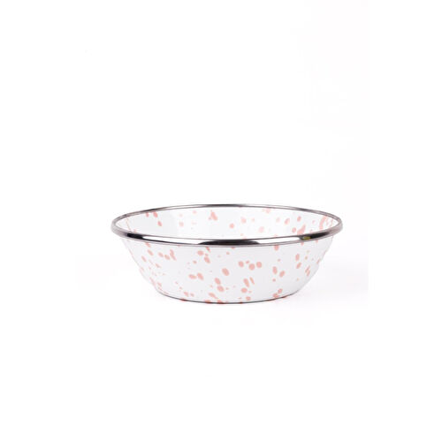 Emaylab Speckles -çorba Kasesi Çukur Tabak 15cm Emaylab Speckles -çorba Kasesi Çukur Tabak 15cm