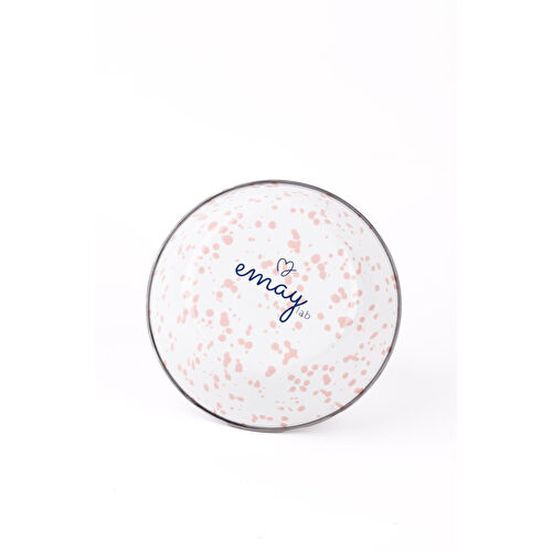 Emaylab Speckles -çorba Kasesi Çukur Tabak 15cm