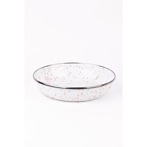 Emaylab Speckles Bowl Tabağı - Bowl Kase - Salata Kasesi - Sunum Kasesi 21cm Emaylab Speckles Bowl Tabağı - Bowl Kase - Salata Kasesi - Sunum Kasesi 21cm
