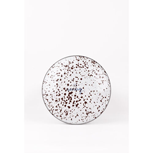 Emaylab Speckles Pasta/sunum Tabağı 21cm