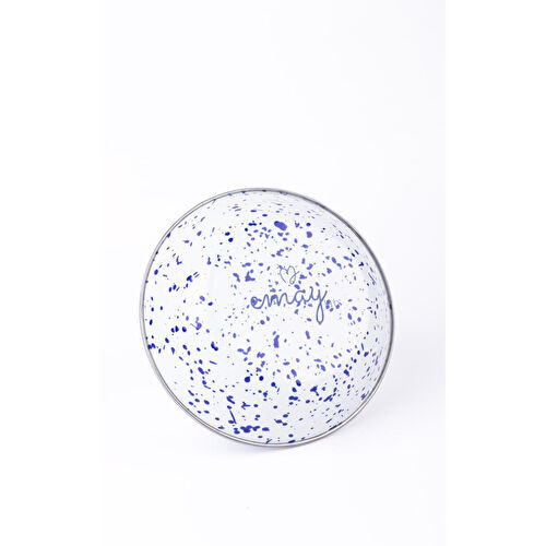 Emaylab Speckles -çorba Kasesi Çukur Tabak 15cm