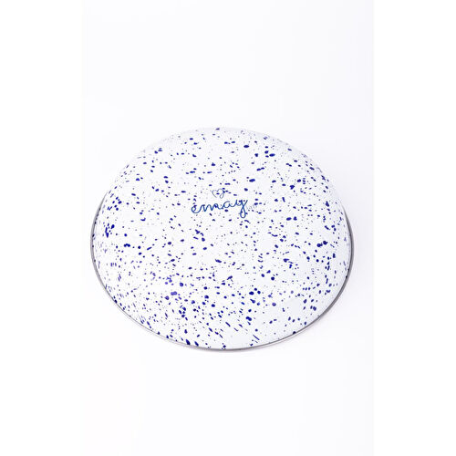 Emaylab Speckles Bowl Tabağı - Bowl Kase - Salata Kasesi - Sunum Kasesi 21cm Emaylab Speckles Bowl Tabağı - Bowl Kase - Salata Kasesi - Sunum Kasesi 21cm