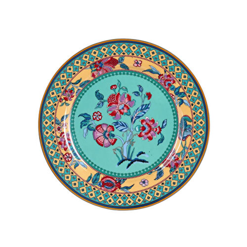 Lucky Art Bloome Bone 20cm 4lu Tabak Seti Lucky Art Bloome Bone 20cm 4lu Tabak Seti