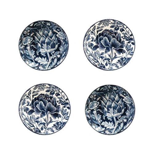 Lucky Art Lunara 4lu Kase Set 15cm
