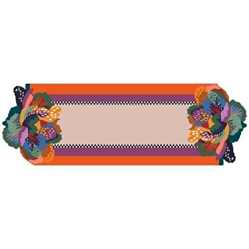 Maxxdeco Shape Runner