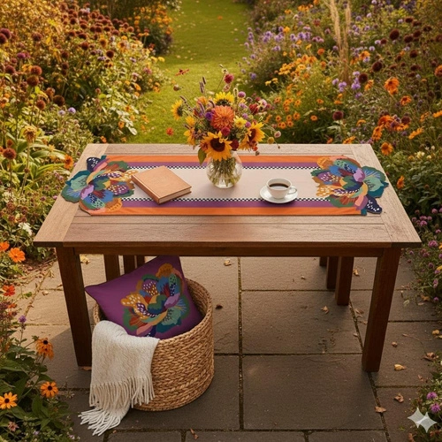Maxxdeco Shape Runner