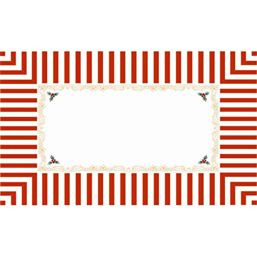 Maxxdeco 140x240 Cm Masa Örtüsü Maxxdeco 140x240 Cm Masa Örtüsü