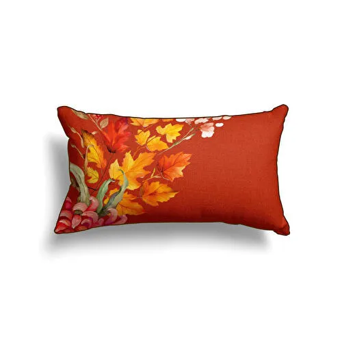 Maxxdeco 30x50 Cm Bi̇yeli̇ Kirlent Kilifi