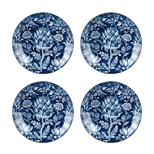 Lucky Art Lunara 4lu Tabak Seti 20cm