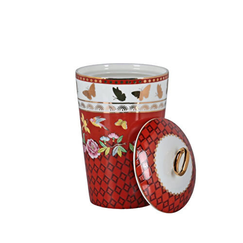 Lucky Art Evelyn Bone Kavanoz 19cm Lucky Art Evelyn Bone Kavanoz 19cm