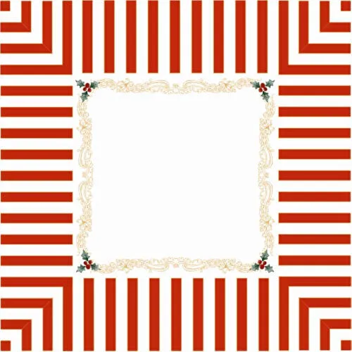 Maxxdeco 140x140 Cm Masa Örtüsü