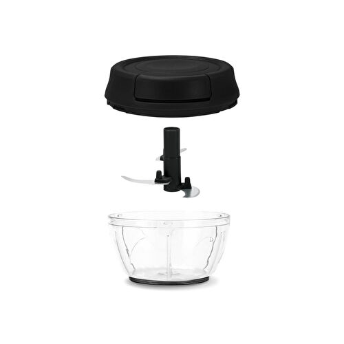 Tchibo Çok Yönlü Doğrayıcı, Manuel