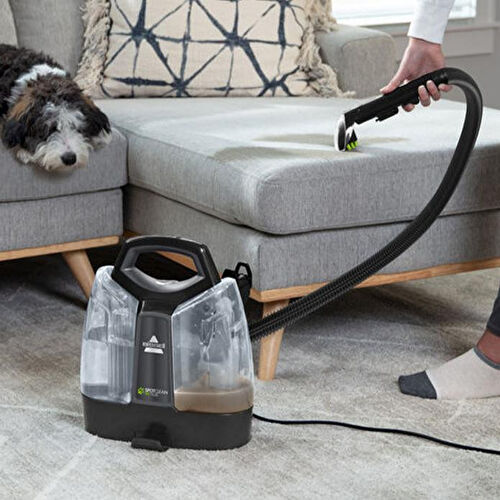 Bissell Spotclean Pet Plus Evcil Hayvanlı Evlere Özel Halı – Koltuk Yıkama Ve Leke Çıkarma Makinesi
