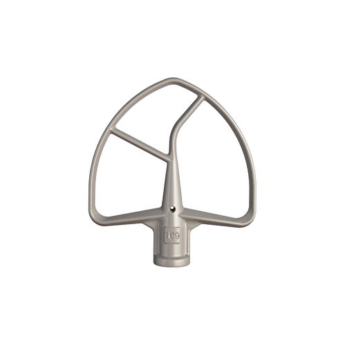 Kitchenaid Ağır Hizmet Tipi 6,9 L Stand Mikser İçin Kaplamalı Düz Çırpıcı - 5k7fb