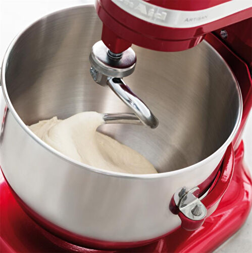Kitchenaid 6,9 L Stand Mikser İçin Paslanmaz Çelik Hamur Çengeli - 5k7sdh