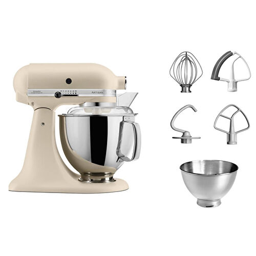 Kitchenaid Artisan 4,8 L Stand Mikser - 5ksm175ps