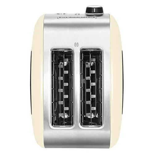 Kitchenaid 2 Dilim Ekmek Kızartma Makinesi - 5kmt221 Almond Cream Kitchenaid 2 Dilim Ekmek Kızartma Makinesi - 5kmt221 Almond Cream
