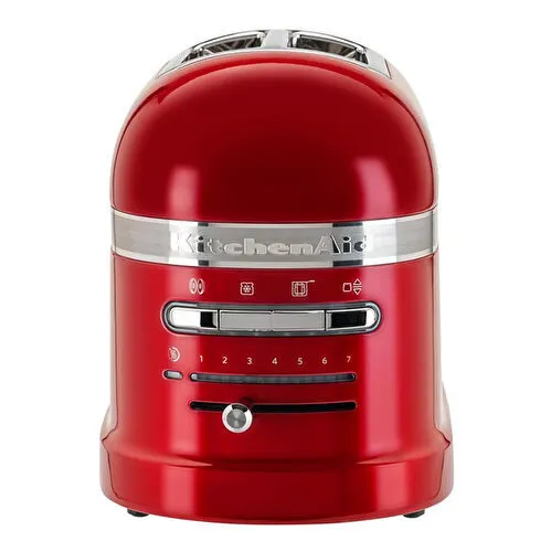 Kitchenaid Artisan 2 Dilim Ekmek Kızartma Makinesi - 5kmt2204 Candy Apple