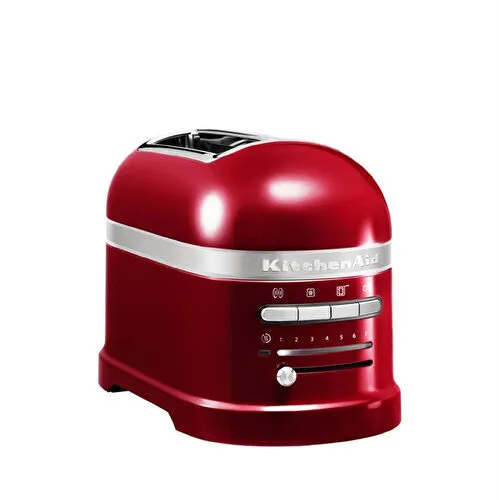 Kitchenaid Artisan 2 Dilim Ekmek Kızartma Makinesi - 5kmt2204 Candy Apple
