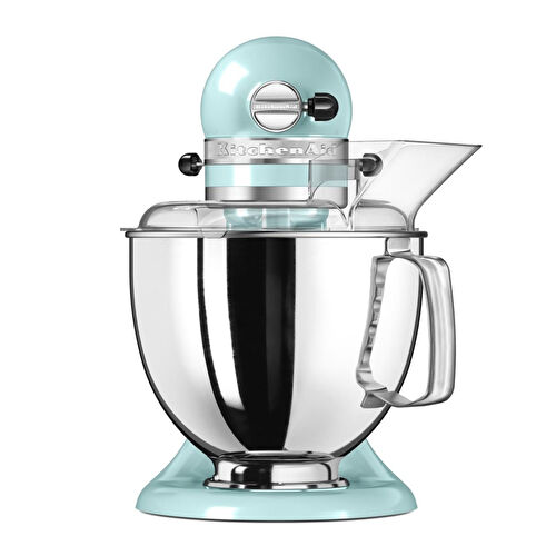 Kitchenaid Artisan 4,8 L Stand Mikser - 5ksm175ps Ice Blue Kitchenaid Artisan 4,8 L Stand Mikser - 5ksm175ps Ice Blue