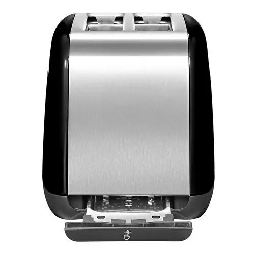 Kitchenaid 2 Dilim Ekmek Kızartma Makinesi - 5kmt221 Onyx Black Kitchenaid 2 Dilim Ekmek Kızartma Makinesi - 5kmt221 Onyx Black