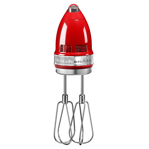 Kitchenaid 9 Hızlı El Mikseri - 5khm9212 Empire Red