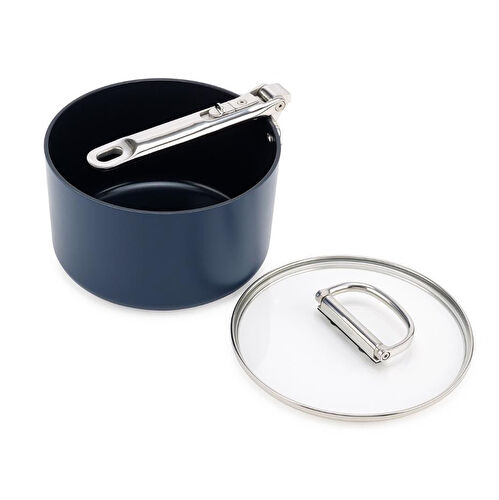 Joseph Joseph Space 19 Cm Kapaklı Sos Tenceresi