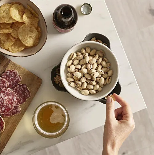 Joseph Joseph Doubledish Servis Kasesi Gri