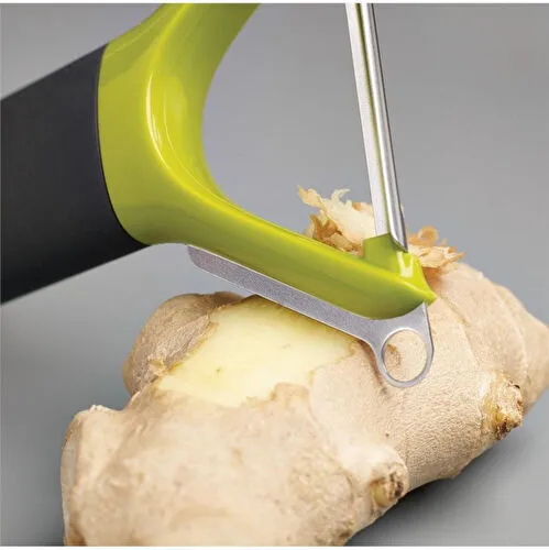 Joseph Joseph Multi-peel™ Y-şekilli Soyucu - Yeşil Haki Yeşil