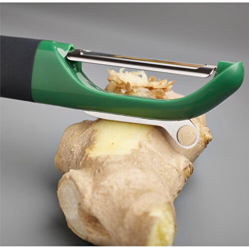 Joseph Joseph Multi-peel™ Düz Soyacak - Orman Yeşili Orman Yeşili