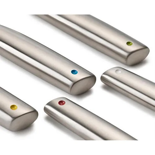 Joseph Joseph Elevate Carousel 5'li Bıçak Seti Çelik