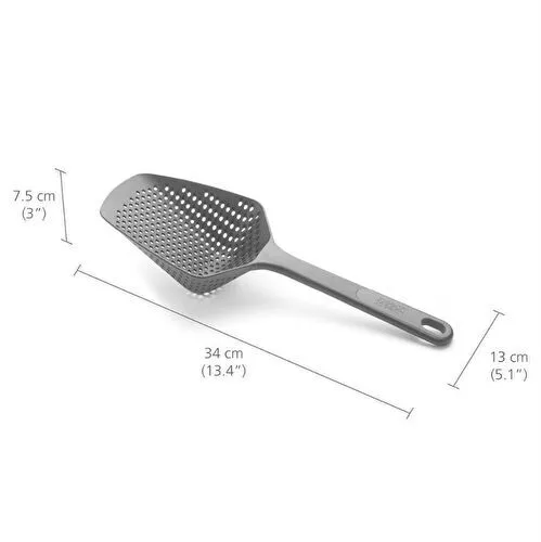 Joseph Joseph Plus Siyah Süzgeç