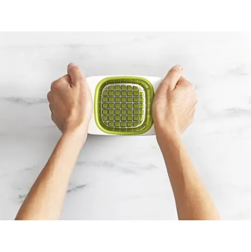 Joseph Joseph Chopcup Sebze&meyve Doğrayıcı Beyaz Beyaz/yeşil