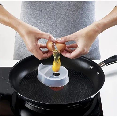 Joseph Joseph Froach Pods™ 2'li Yumurta Kalıbı Beyaz