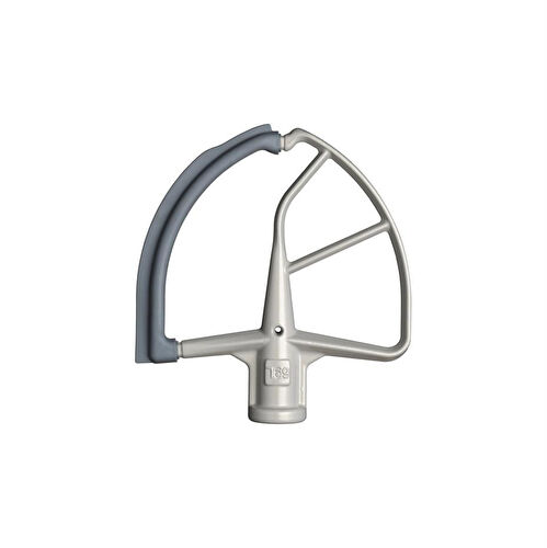 Kitchenaid 6,9 L Stand Mikser İçin Esnek Kenarlı Düz Çırpıcı - 5kfe7t