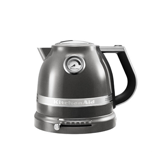 Kitchenaid Artisan 1,5 L Su Isıtıcısı - 5kek1522 Medallion Silver