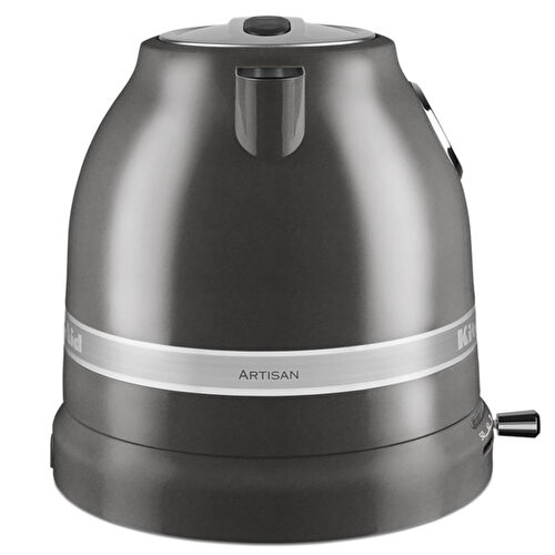 Kitchenaid Artisan 1,5 L Su Isıtıcısı - 5kek1522 Medallion Silver