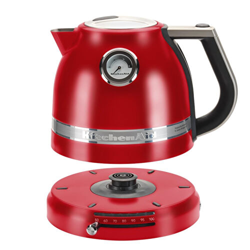 Kitchenaid Artisan 1,5 L Su Isıtıcısı - 5kek1522 Empire Red Kitchenaid Artisan 1,5 L Su Isıtıcısı - 5kek1522 Empire Red