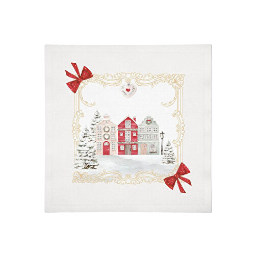 Maxxdeco 2'li̇ Peçete Takimi 12385