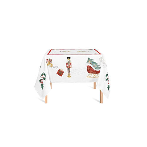 Maxxdeco 140x140 Cm Masa Örtüsü 12363